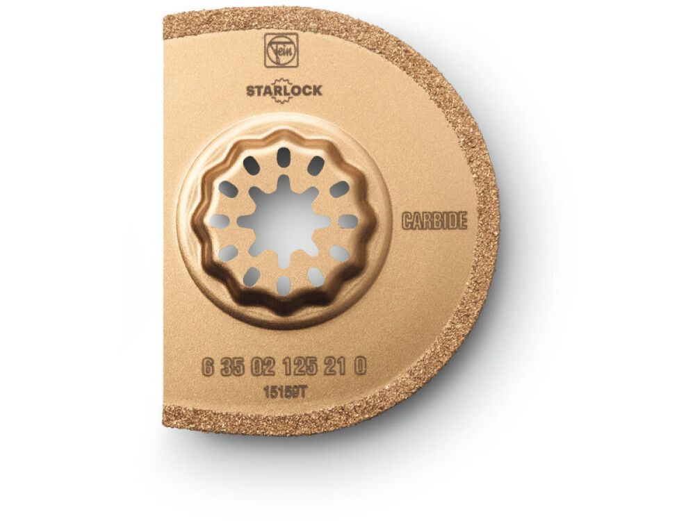 Sagarblað fyrir fjölverkfæri 1,2x75mm Fein