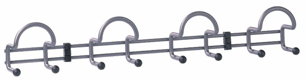 Snagarekki 4 snagar Millex króm