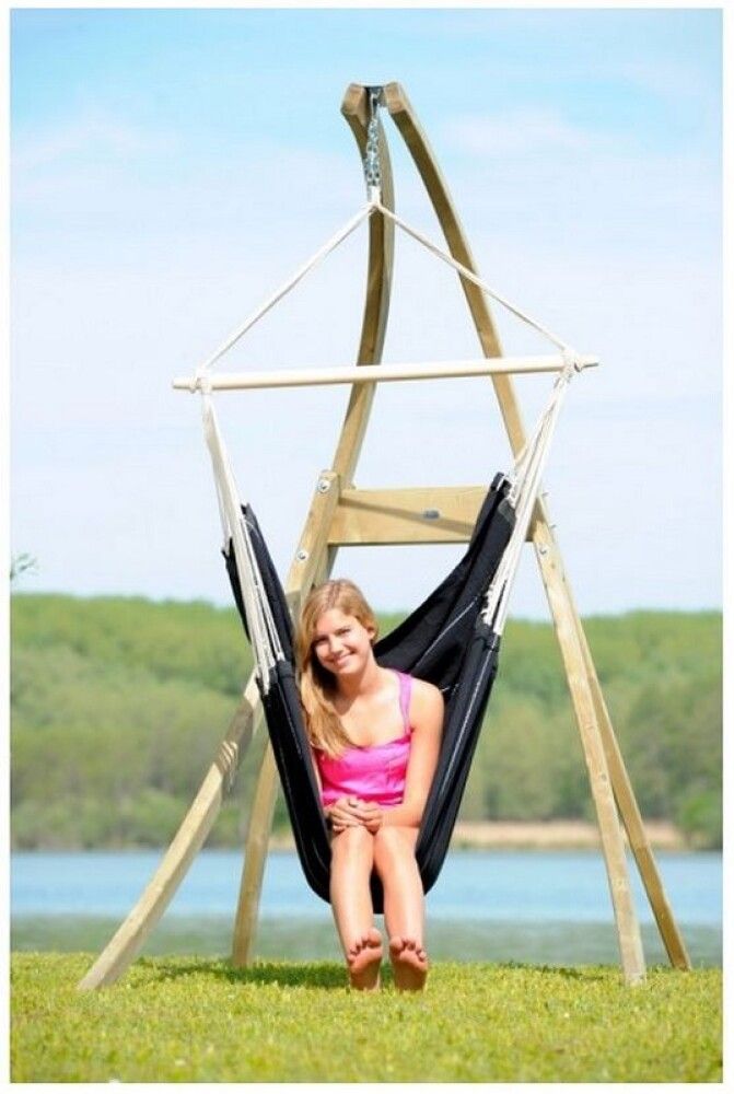 Hengirúm Amazonas Brasil Black