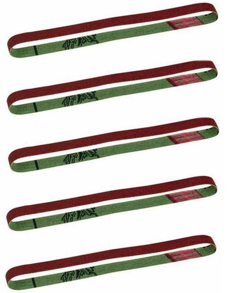 Sandpappír fyrir beltaslípivél 80gr Proxxon