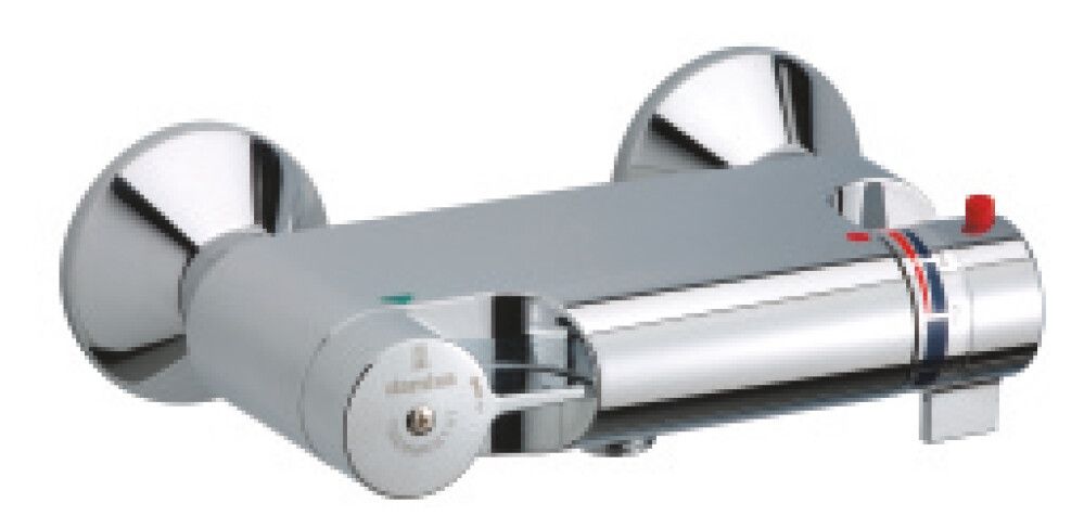 Sturtutæki Damixa TMC króm