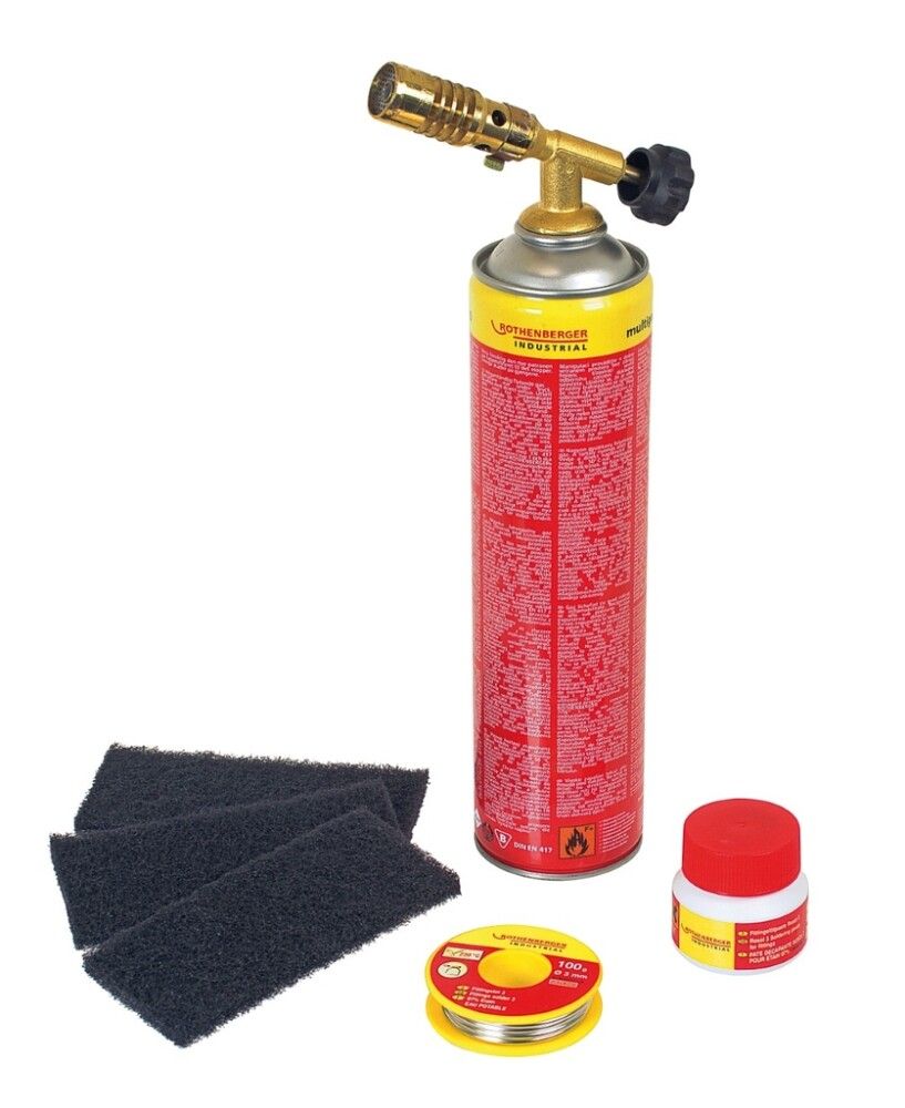 Gasbrennari RoFix 1800 Rothenberger
