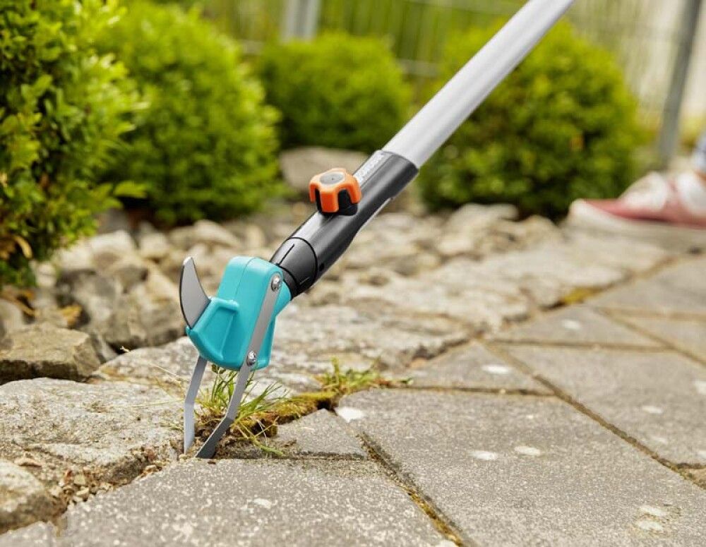 Fúguskafa 2in1 Combisystem Gardena