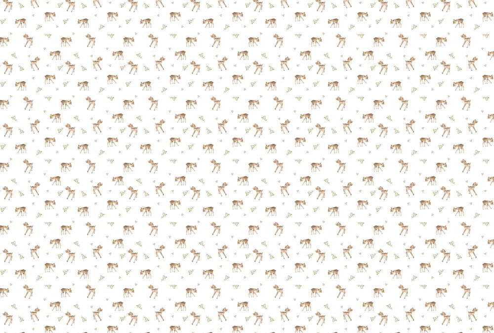 Hljóðvistarmynd dádýr 3600x2420x20 mm InEx