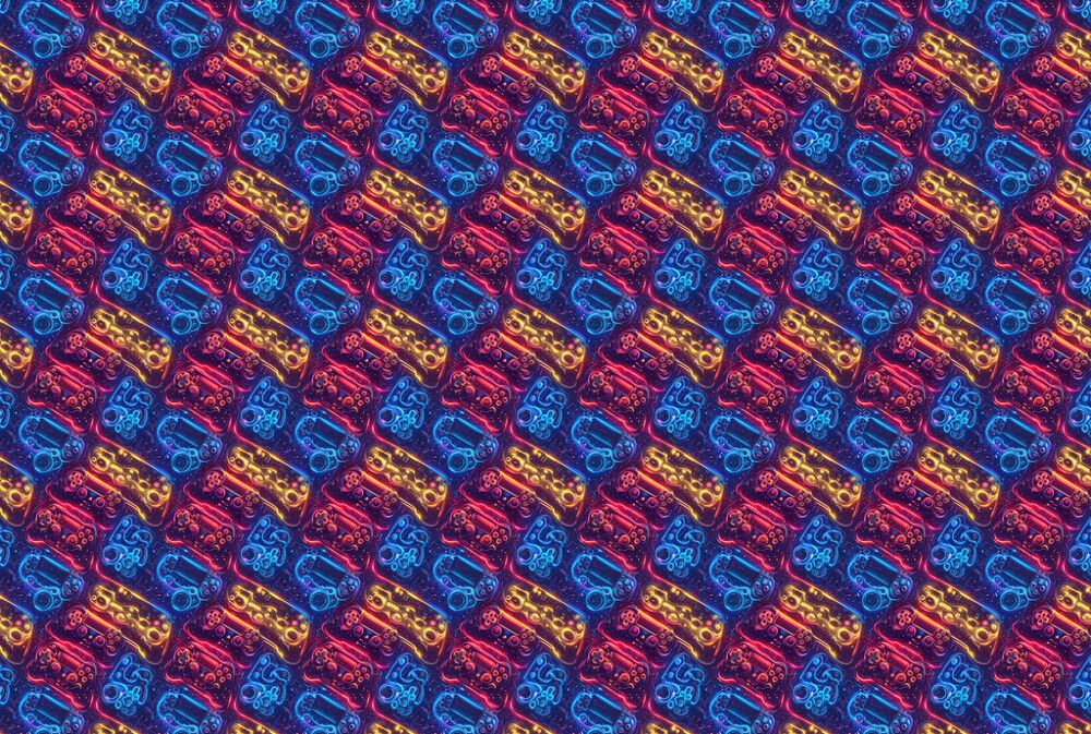 Hljóðvistarmynd fjarstýringar 3600x2420x20 mm InEx