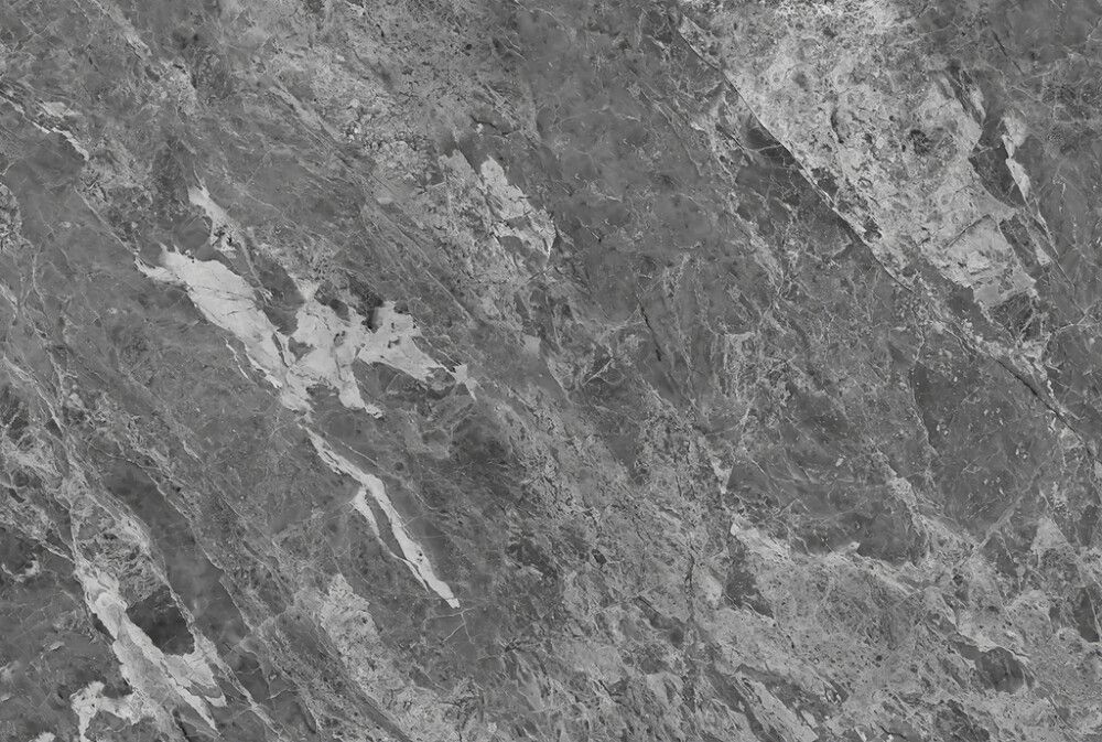 Hljóðvistarmynd marmari grár 3600x2420x20 mm InEx