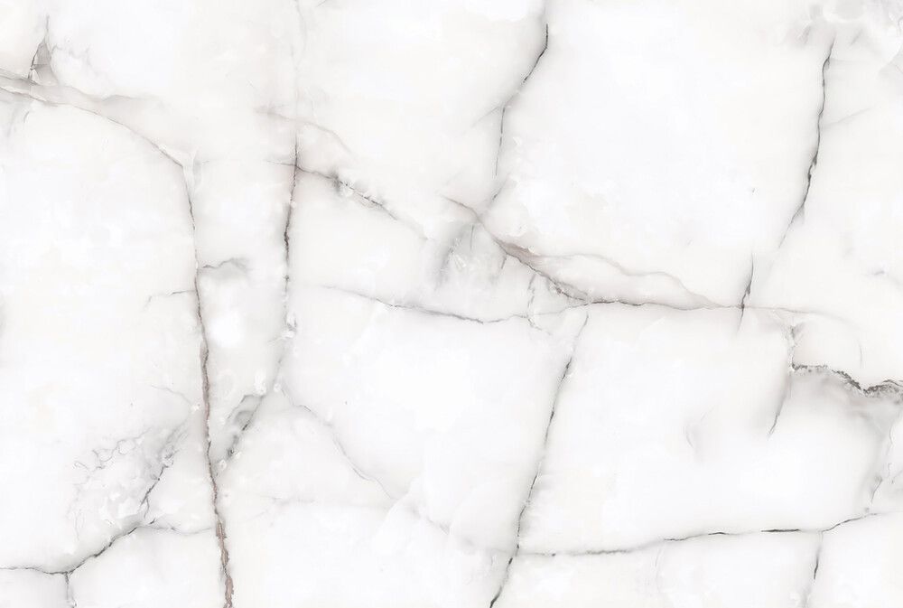 Hljóðvistarmynd marmari ljós 3600x2420x20 mm InEx