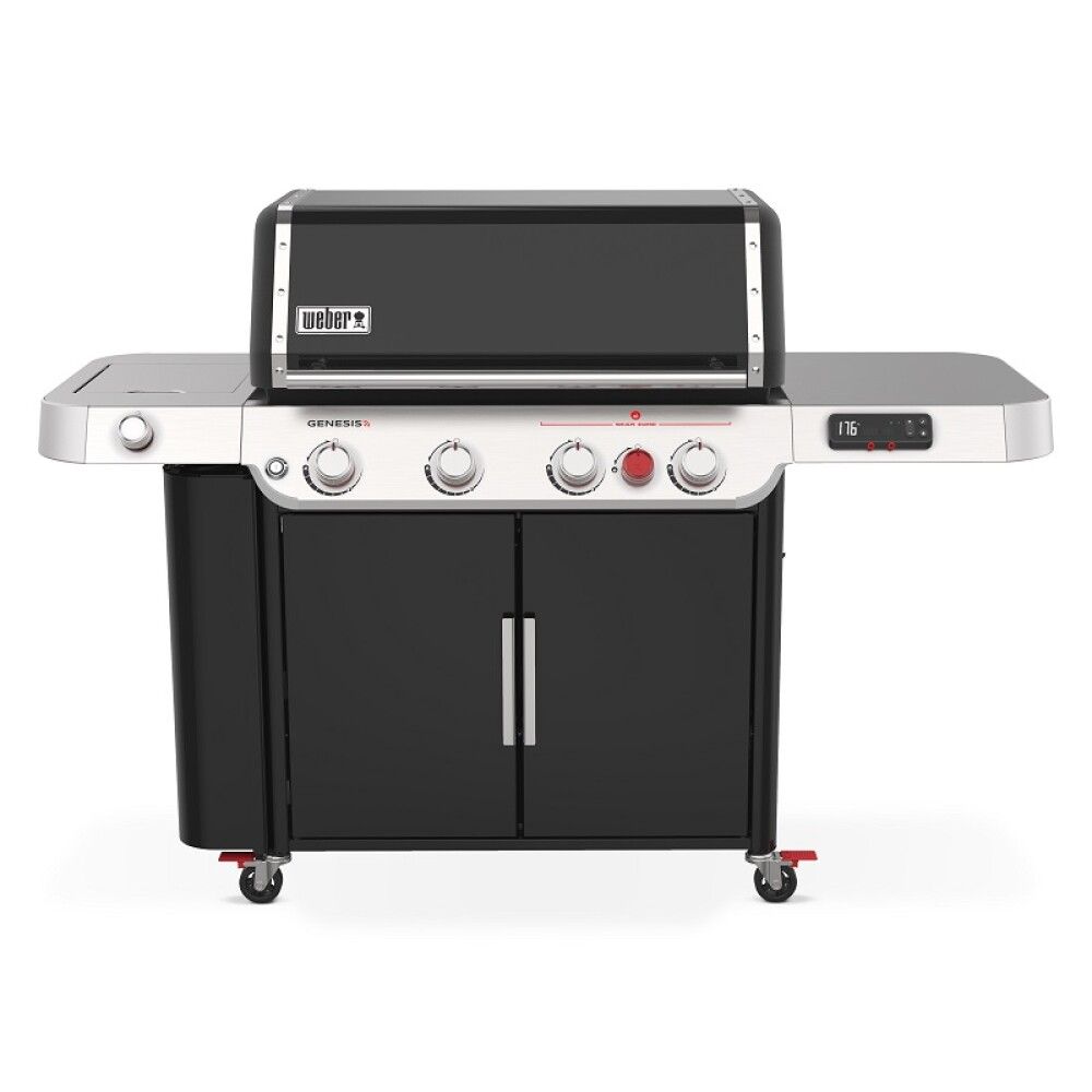 Gasgrill Genesis EPX-435 Weber 4 brennarar