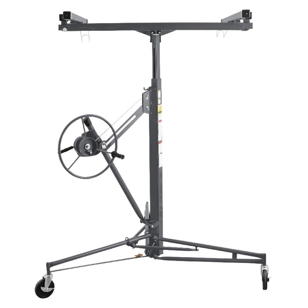 Plötulyfta hallanleg 120-330 cm hámark 68 kg