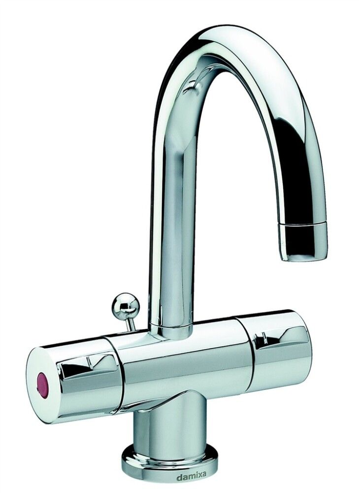 Handlaugartæki Damixa Titan krómað