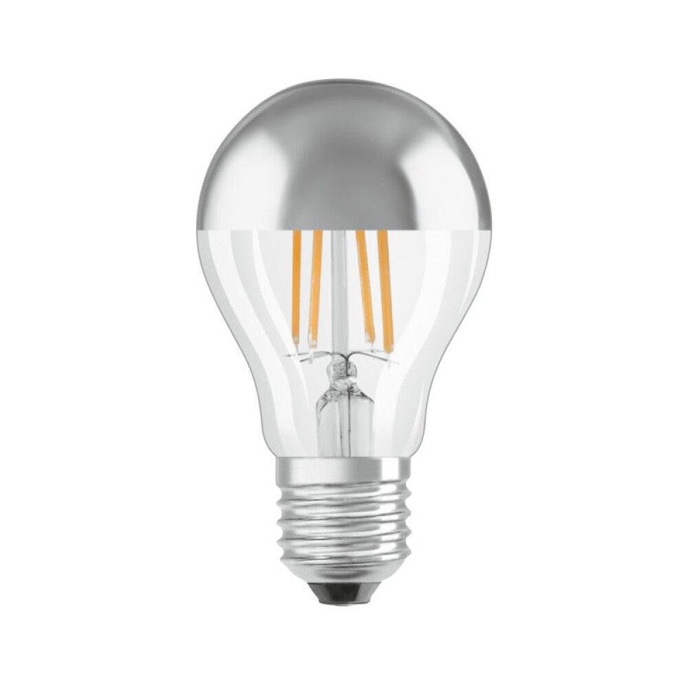 Ljósapera LED E27 2700K Osram 6,5W Ø60 mm