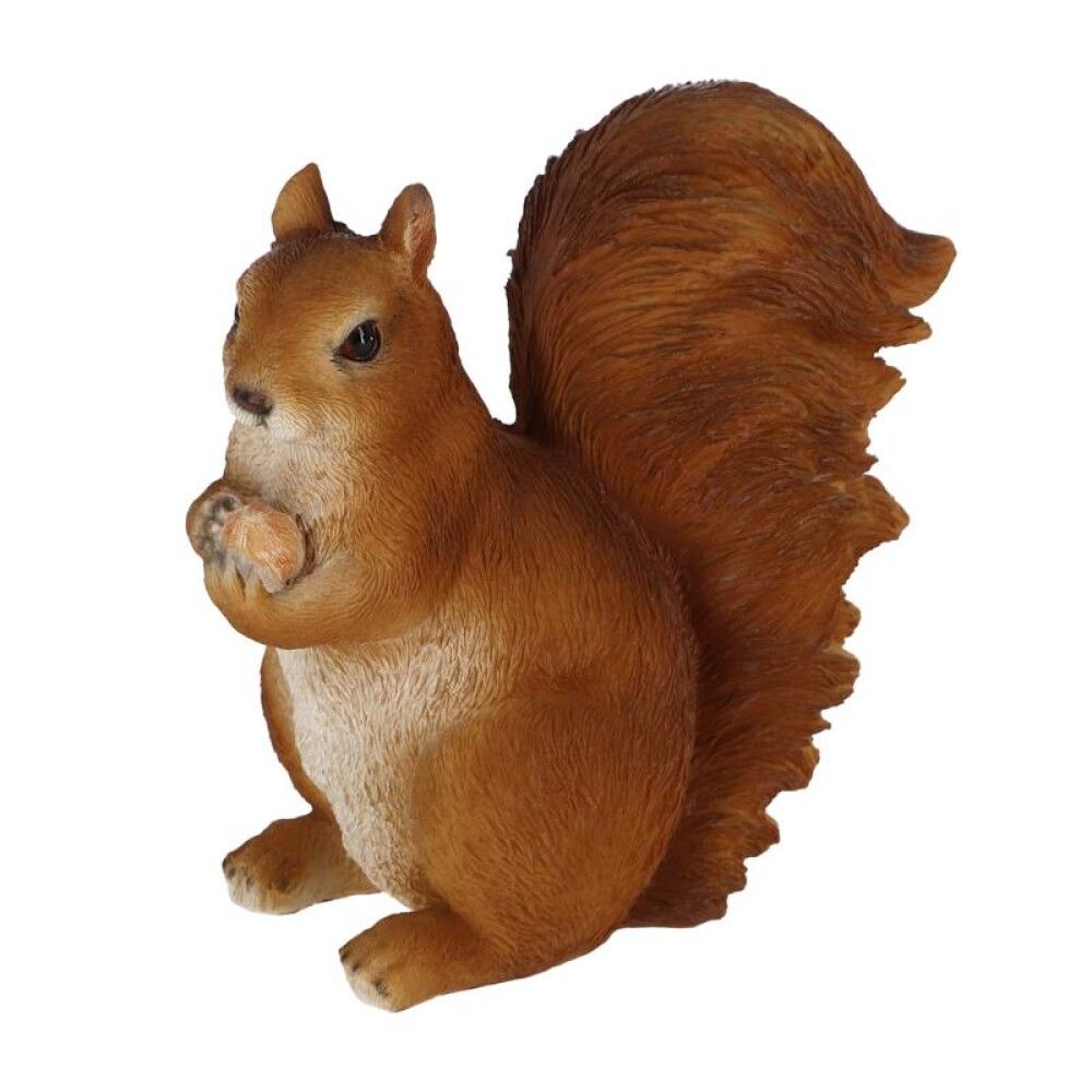 Stytta Íkorni 19cm Garden Life