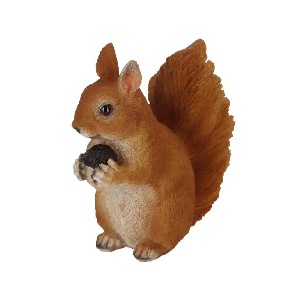 Stytta sitjandi íkorni S Garden Life