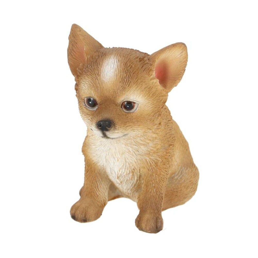 Stytta hvolpur 8cm Garden Life margir litir