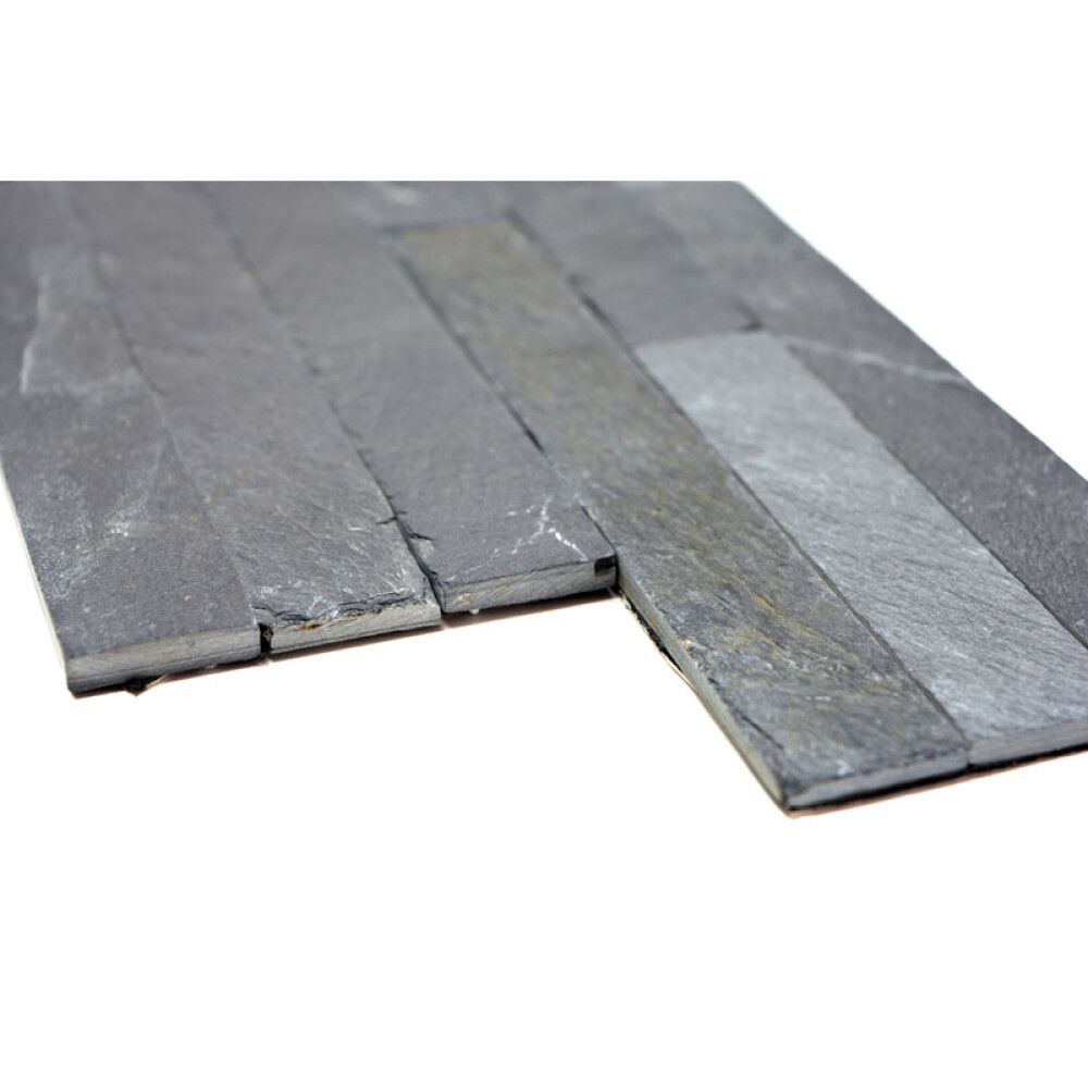 Veggflís sjálflímandi Panel 60x15 cm