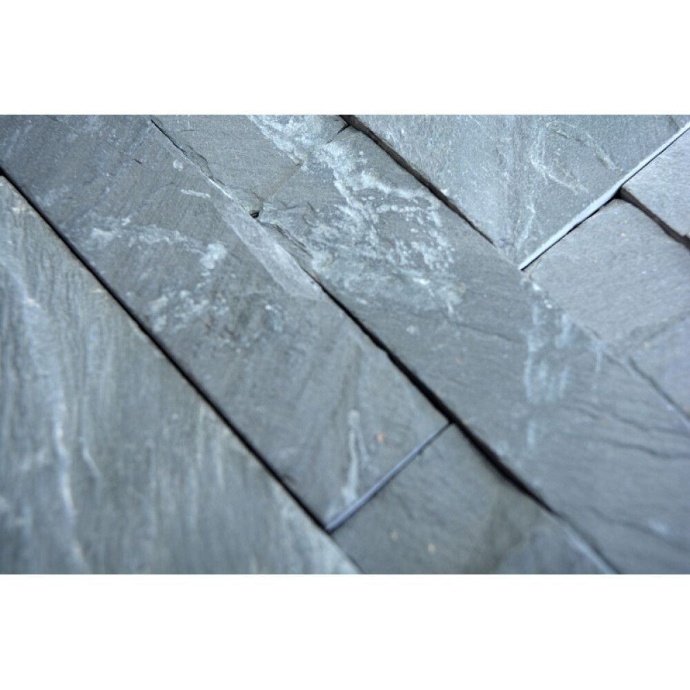 Veggflís sjálflímandi Panel 60x15 cm