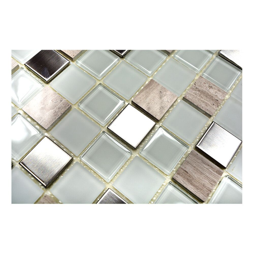 Mósaík sjálflímandi 30x30 cm