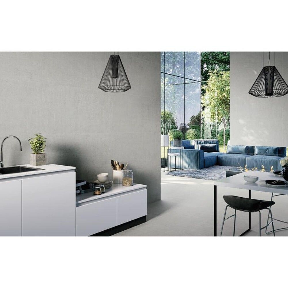 Gólf- & Vegg flísar Arkety gráar 59x120cm 1,42m²