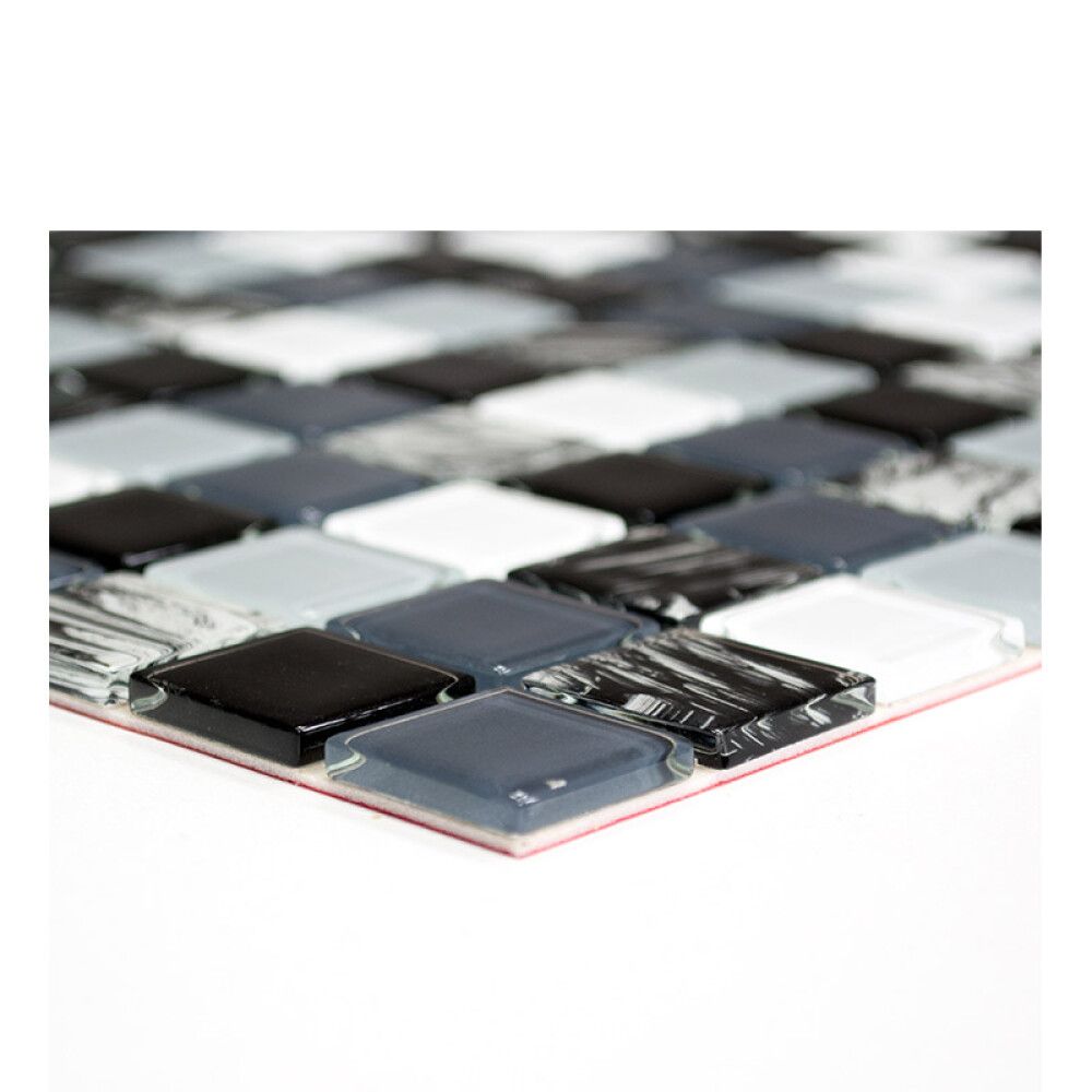 Mósaík sjálflímandi 30x30 cm