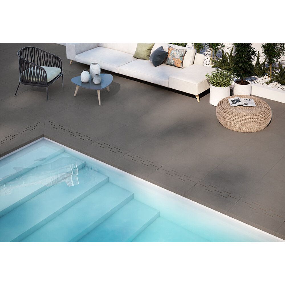 Gólf-/vegg flísar Start Argent Natural 30x60 cm 1,08m2/krt