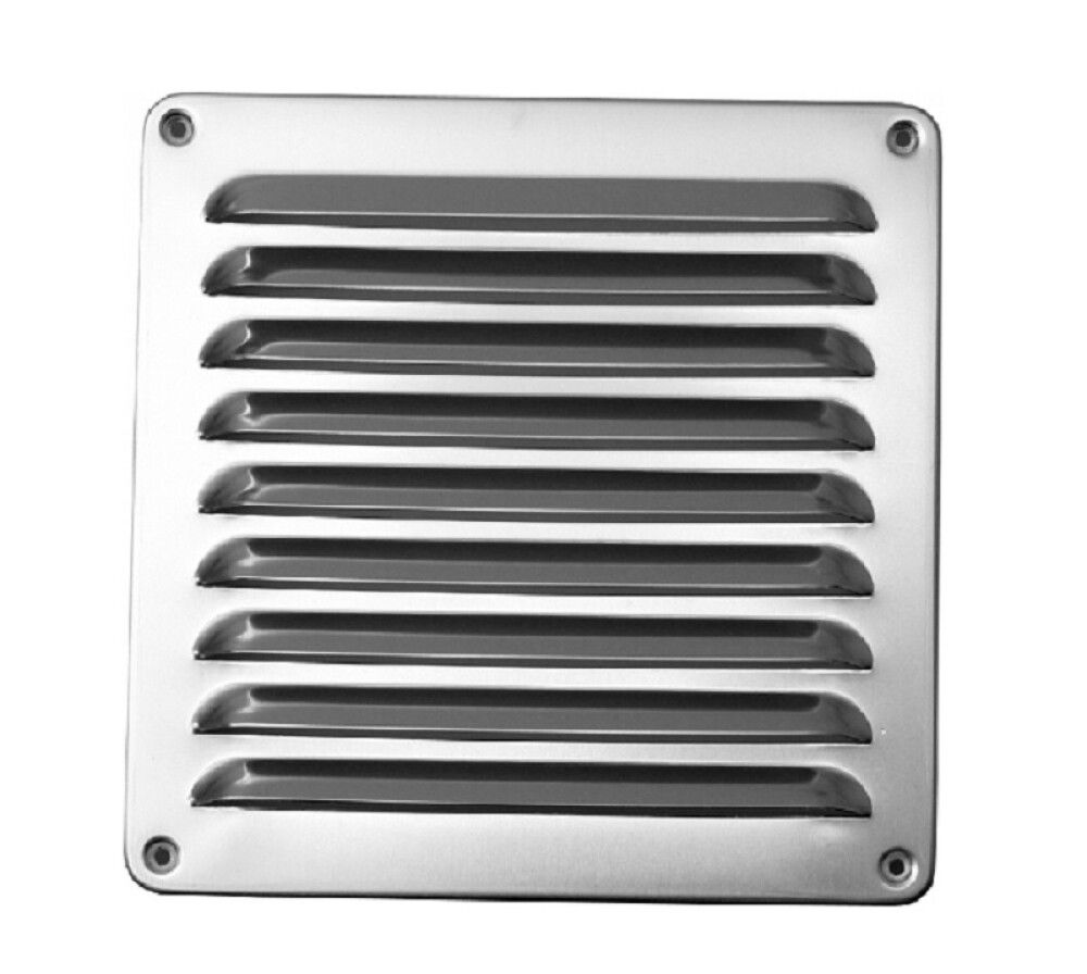 Loftunarrist 195x195 mm ál