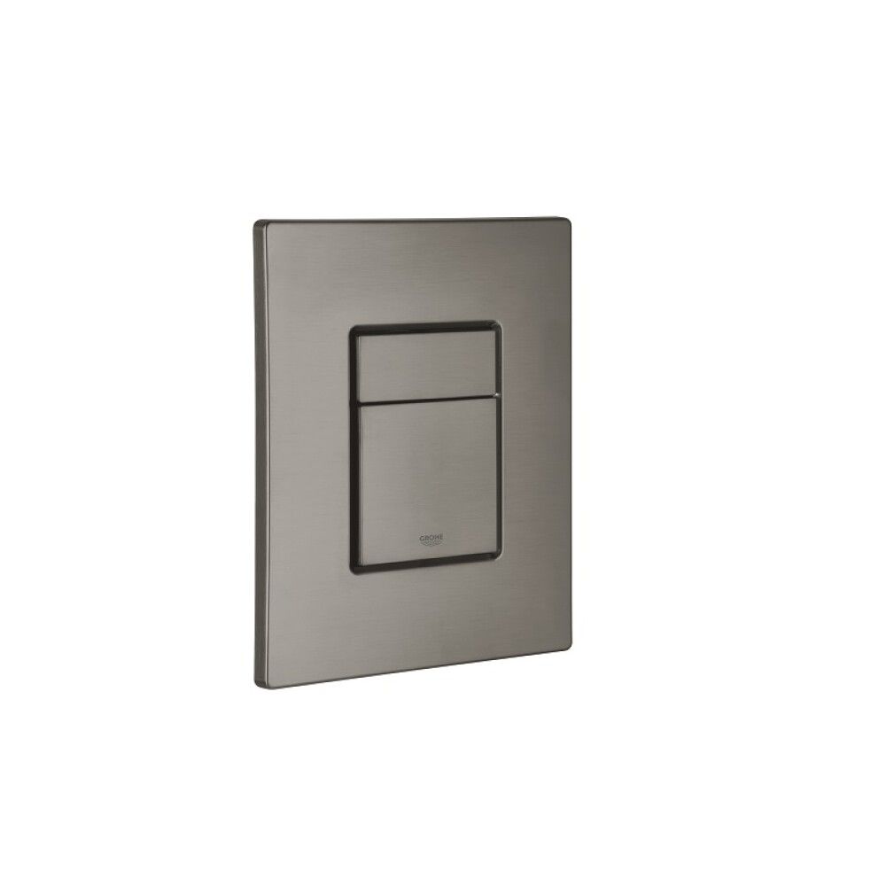 Skolspjald Grohe Cosmopolitan burstað svart