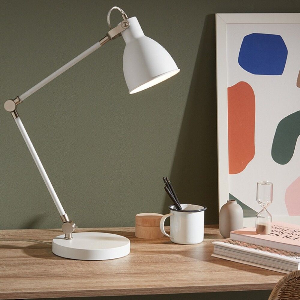 Borðlampi E27 House 62 cm