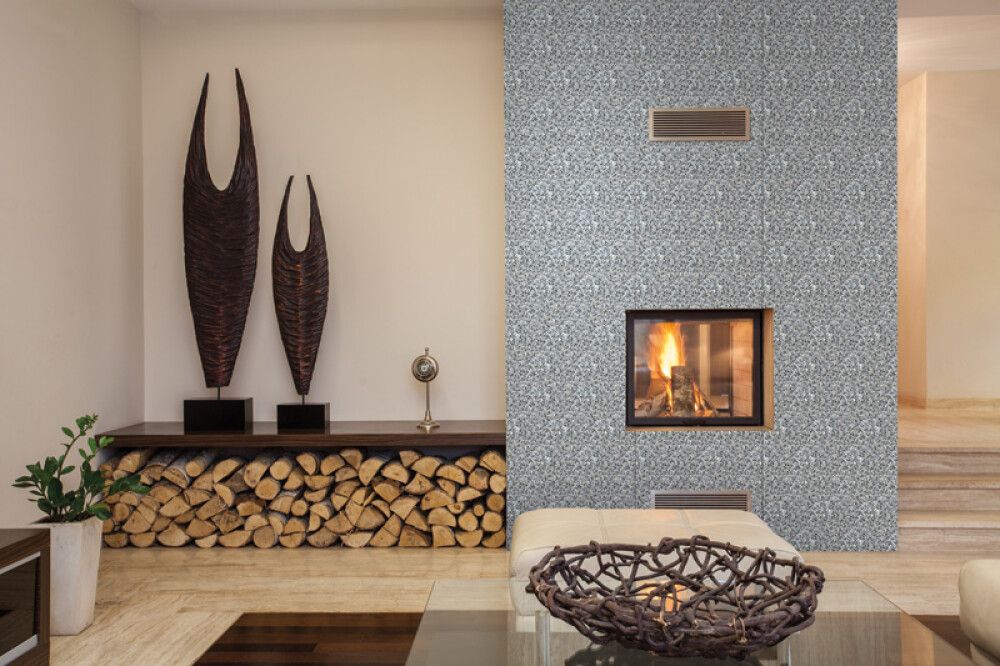 Filma porrinho steinar, 67.5cmx2m gráblá