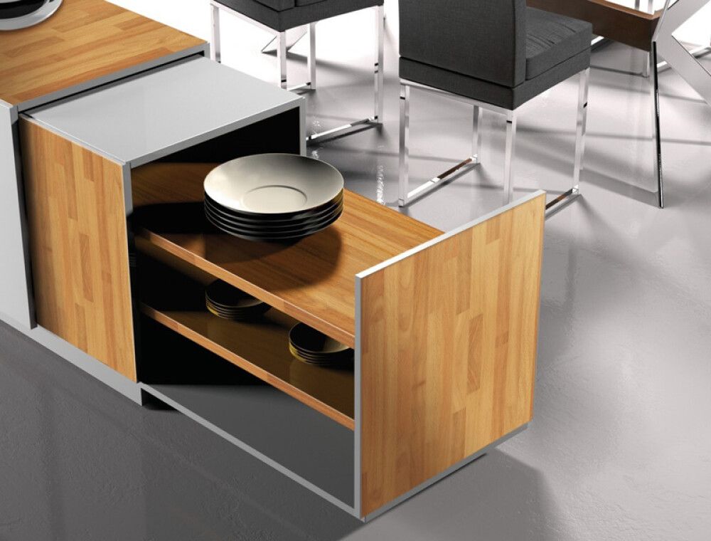 Filma trémynstur, 45cmx2m tré