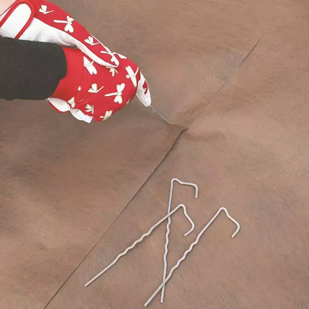 Hælar fyrir jarðvegsdúk 20cm Plantex 10stk