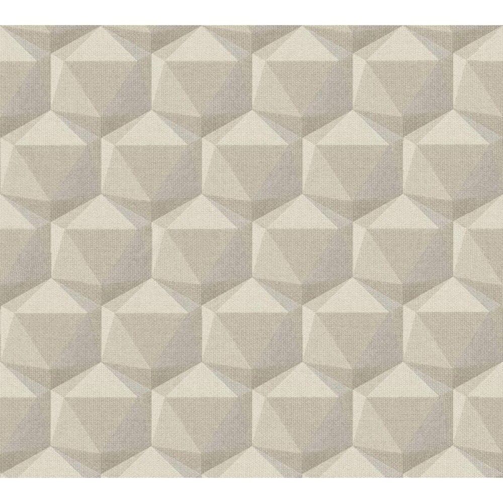 Veggfóður Antigua 10,05x0,53m svart