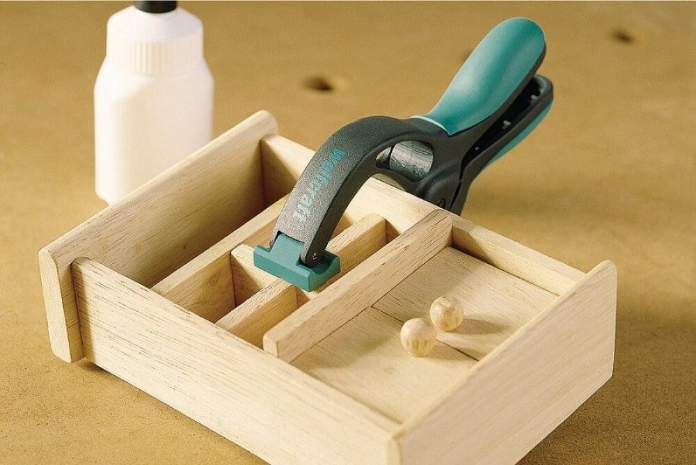 Klemma 60mm Wolfcraft FZ60