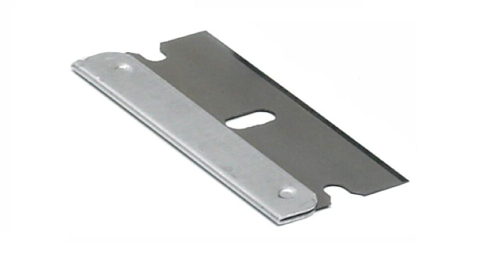 Blöð fyrir glersköfu 10 stk Anza