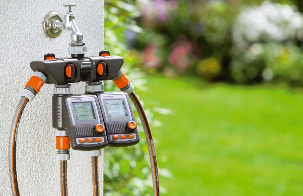 Kranatengi 4 hraðsmellutengi 3/4" & 1/2"