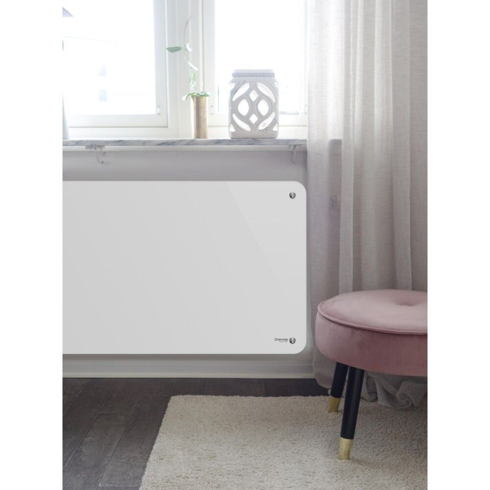 Rafmagnsofn 1000W 425x840x49 mm Termo Slim Line hvítur