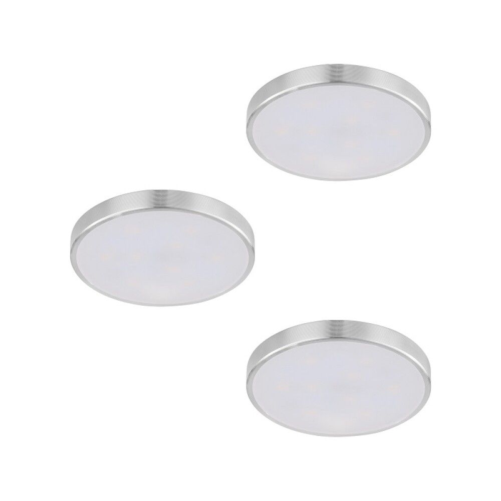 Skápaljós LED Tarout Ø6 cm