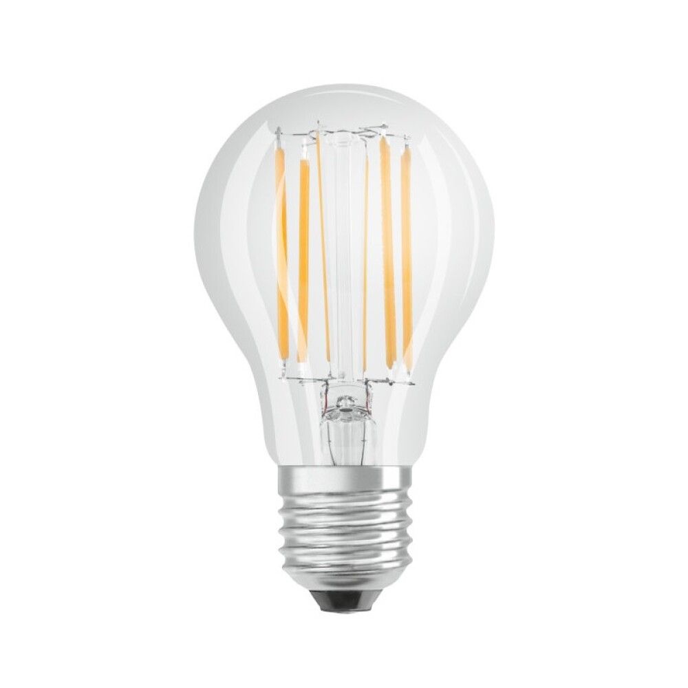 Ljósapera LED E27 2700K Osram 8W
