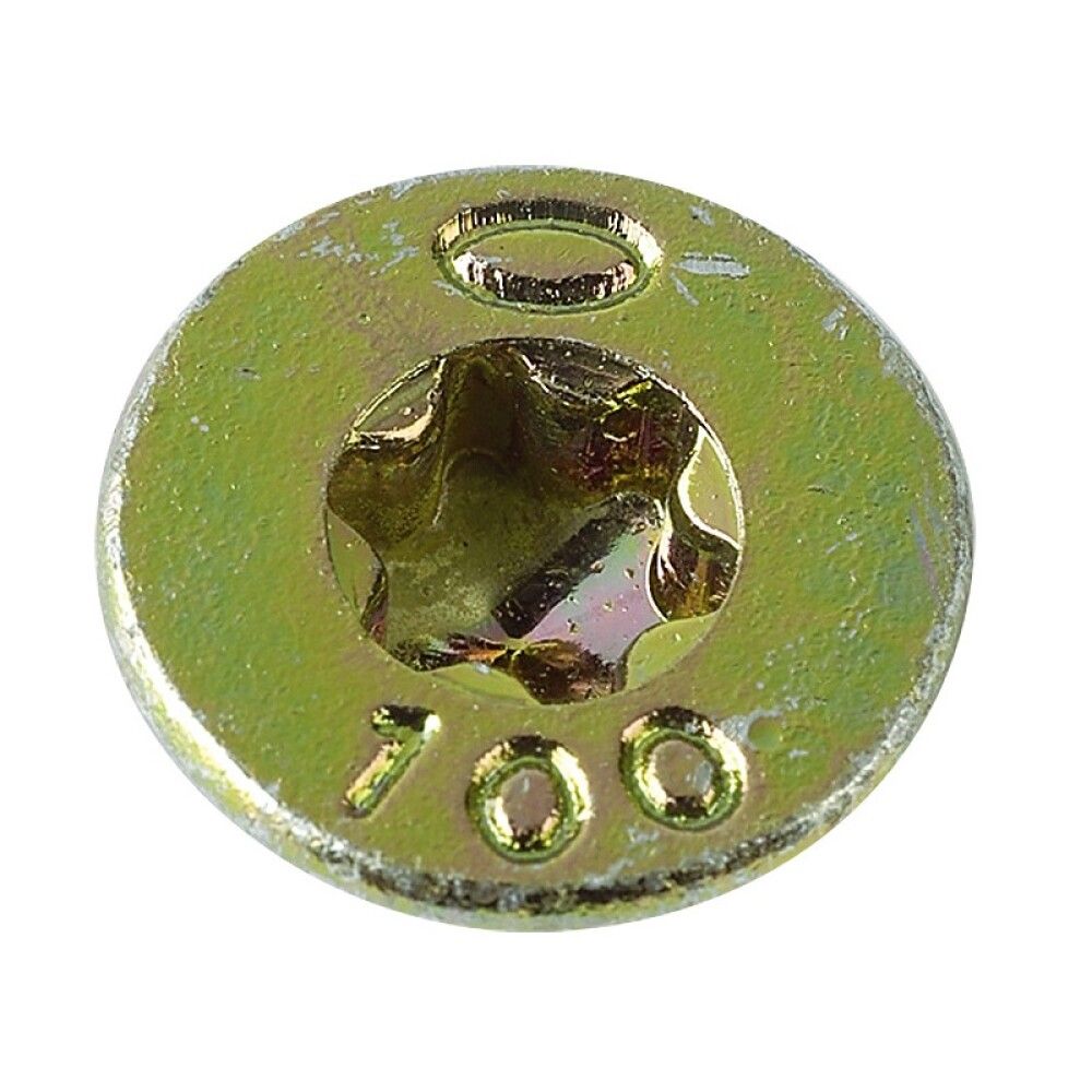 Tréskrúfur TX 8x320mm Profi Depot 25stk 