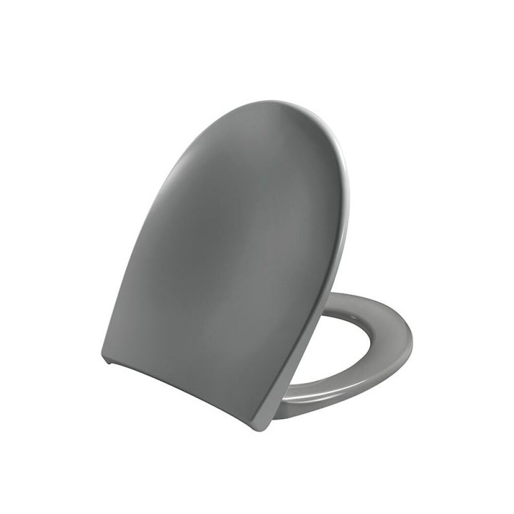 Salernisseta hæglokandi Pressalit Universal S1165 dökk grá