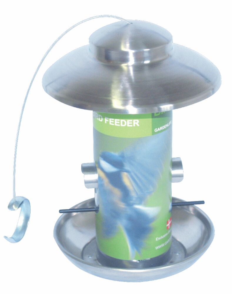 Fóðurskammtari 28cm Garden life Design