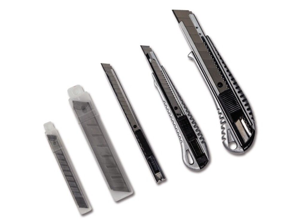 Dúkahnífa sett Wisent 5 stk