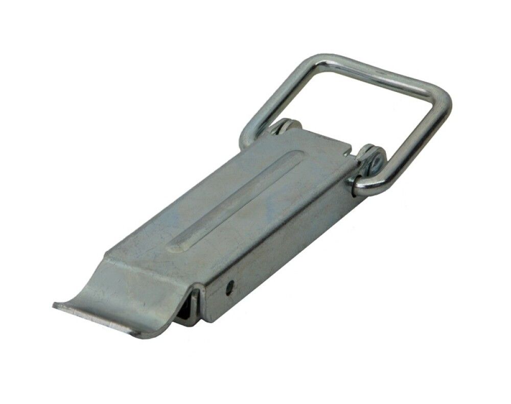 Kassaloka 85x18mm Vormann galv.