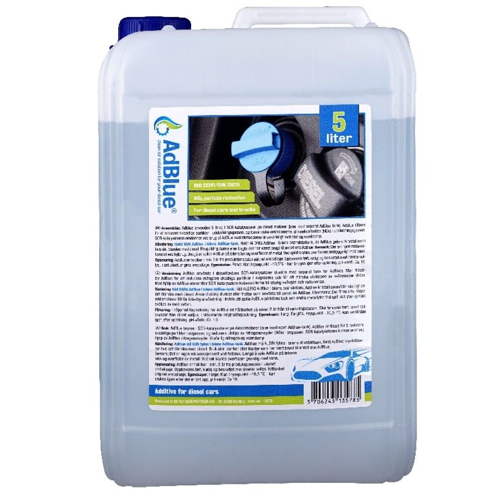 AdBlue 5 lítrar