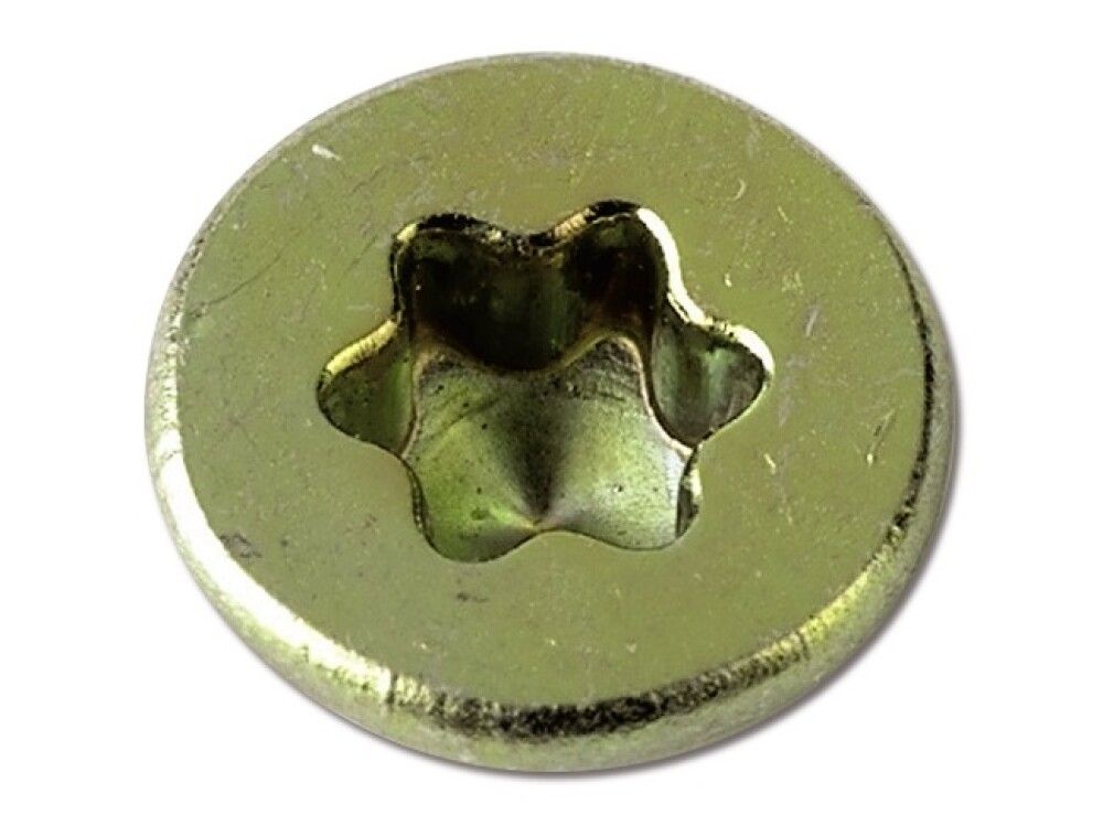 Tréskrúfur TX Ø4x30 mm 200 stk Profi Depot RG