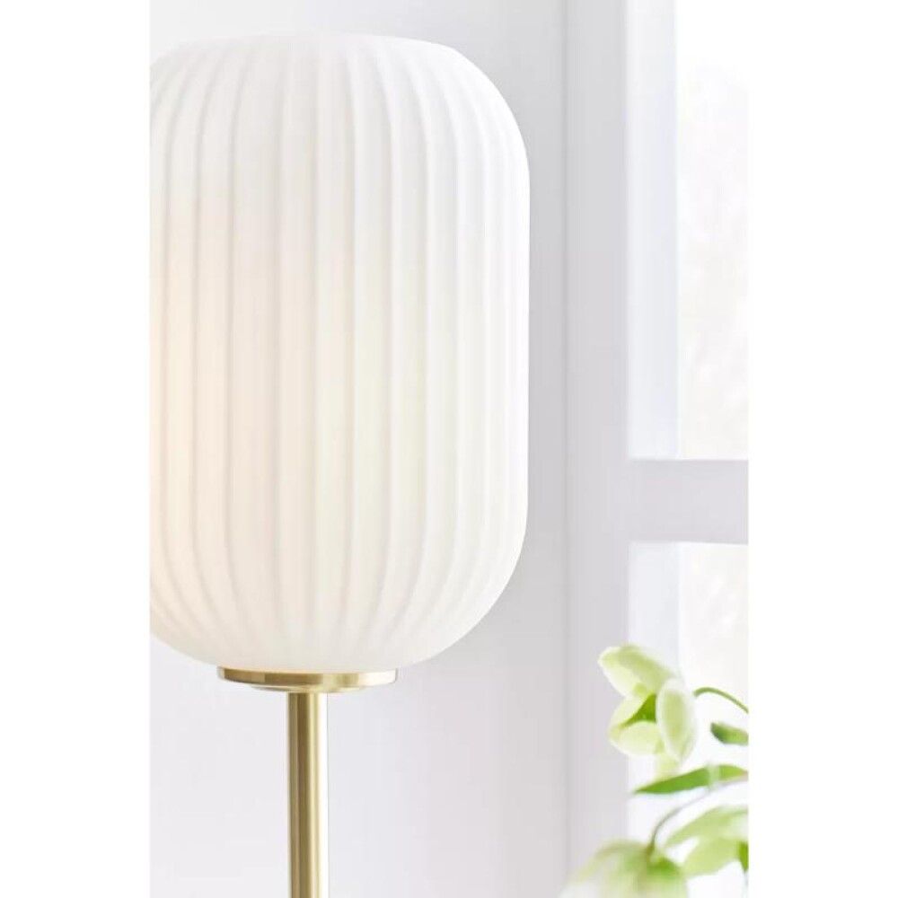 Borðlampi E14 Cava 14x55 cm