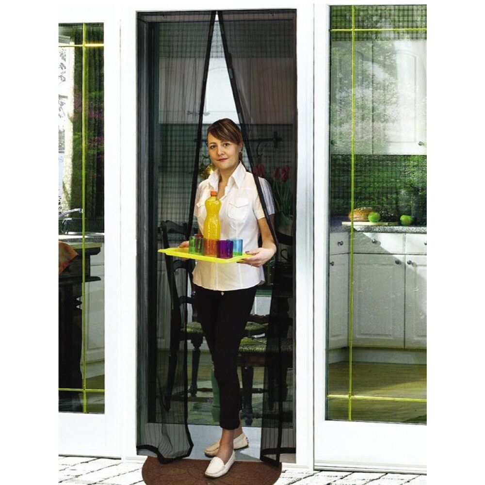 Skordýranet 220x102cm hvítt