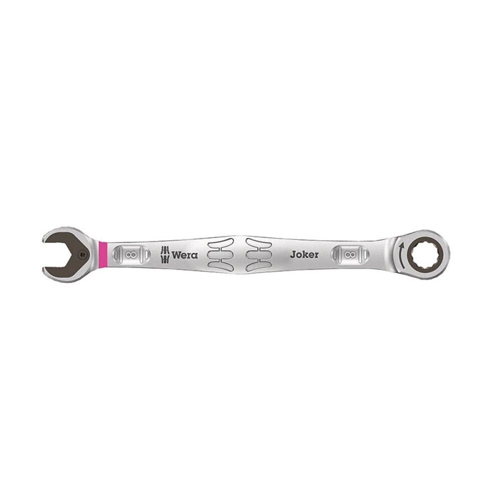 Skralllykill 8 mm Wera Joker SW