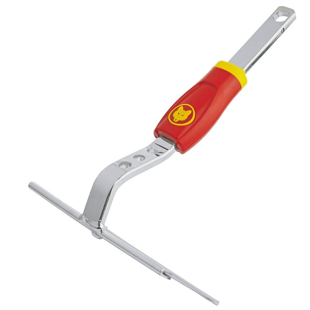 Hlújárn djúpt Multi-Star 15cm Wolf-Garten