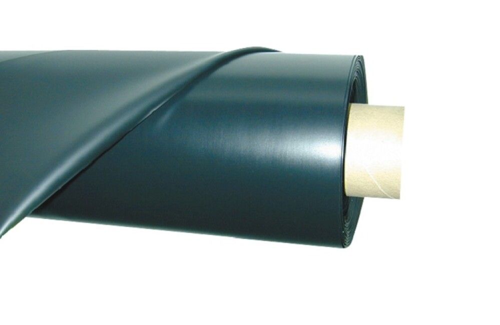 Tjarnadúkur PVC 8mx0.5mm verð per meter