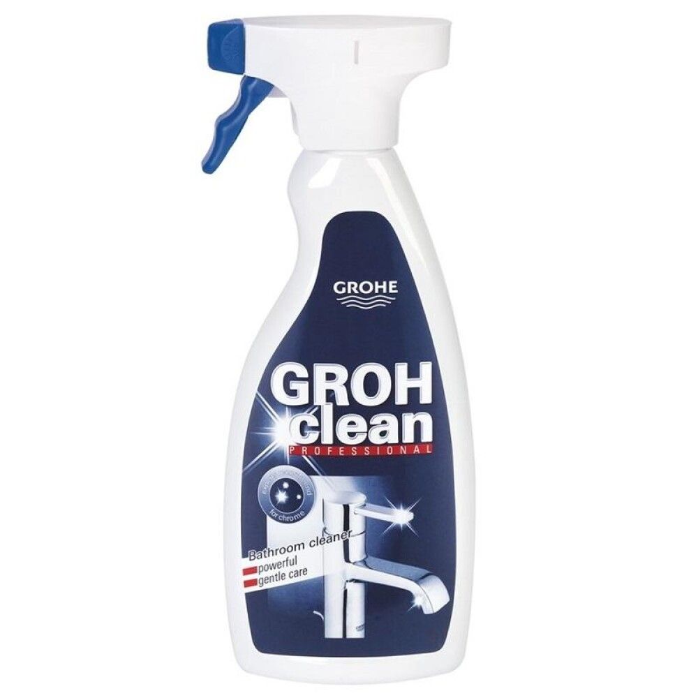 Hreinsiefni fyrir baðherbergi 500 ml Grohe GROHclean                  